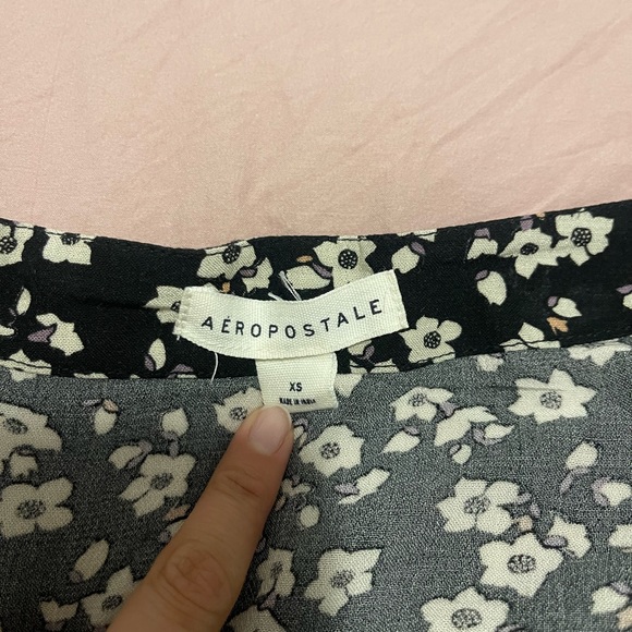 Floral skirt - Picture 1 of 2